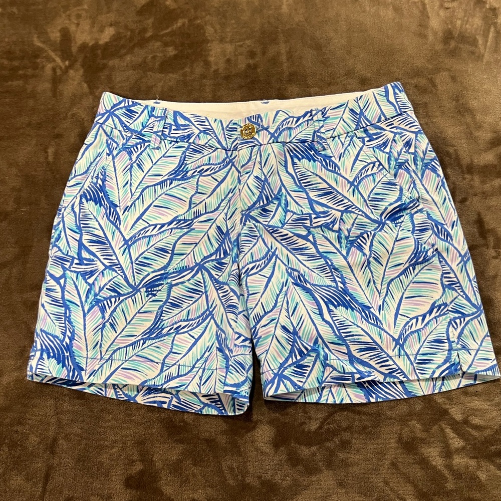 Lily Pulitzer Jayne shorts